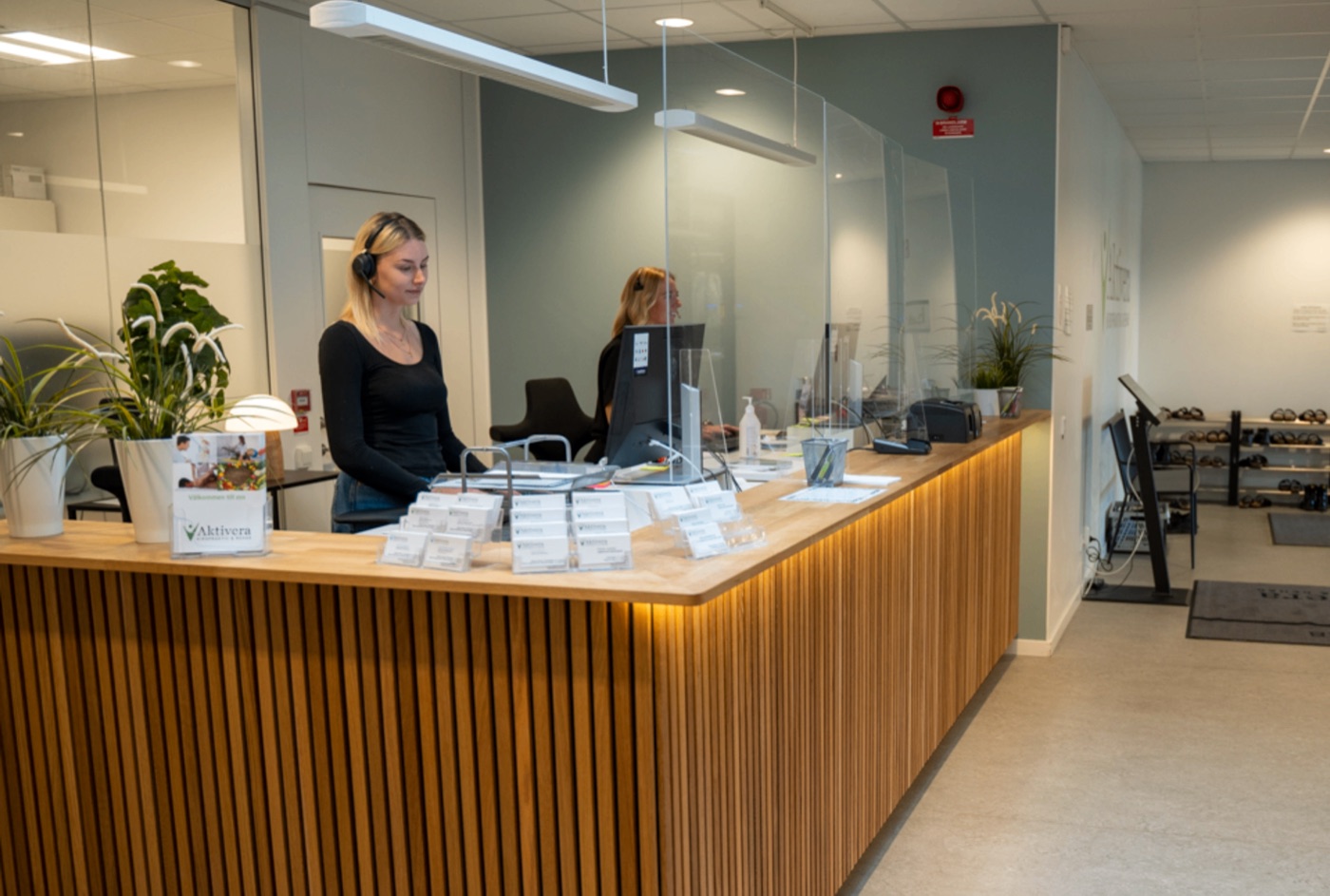 Mottagning Sollentuna