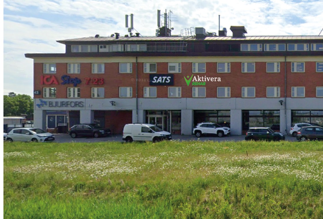 Mottagning Täby
